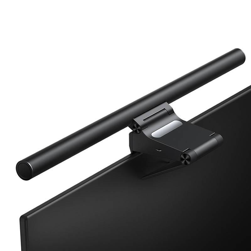 Baseus I-Wok 2 Lamp For Monitor With Touch Panel (Black)