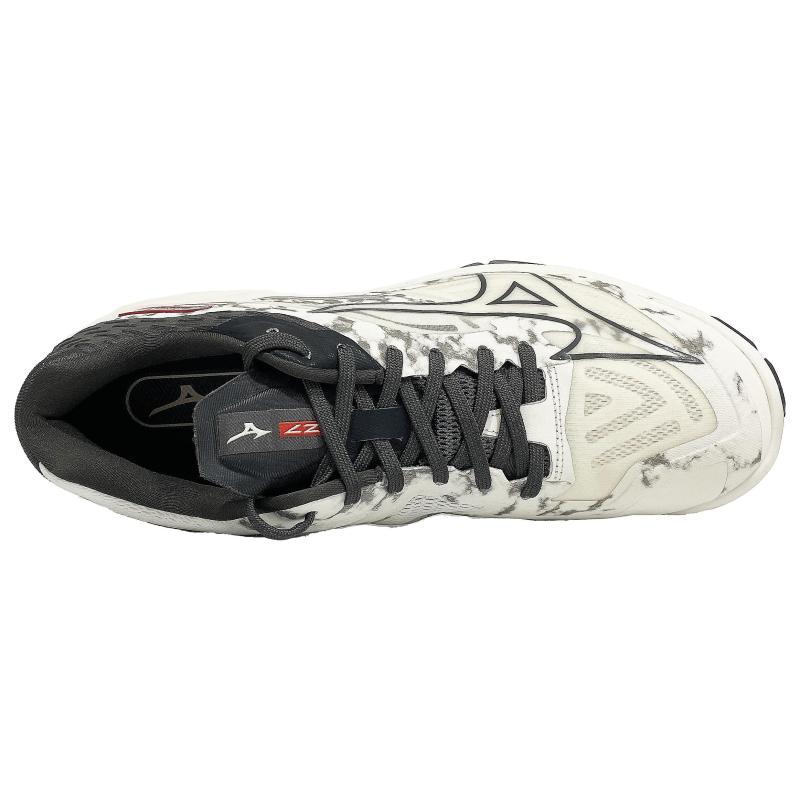 Mizuno Wave Lightning Z7 'Marble White' Sneakers V1GA220061