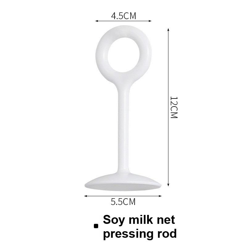 200 Mesh 400 Mesh Kitchen Filter Fine Mesh Strainer Sieve Nylon Filter Spoon Plastic Soy Milk Juice Yogurt Food Strainer Kitchen Utensils