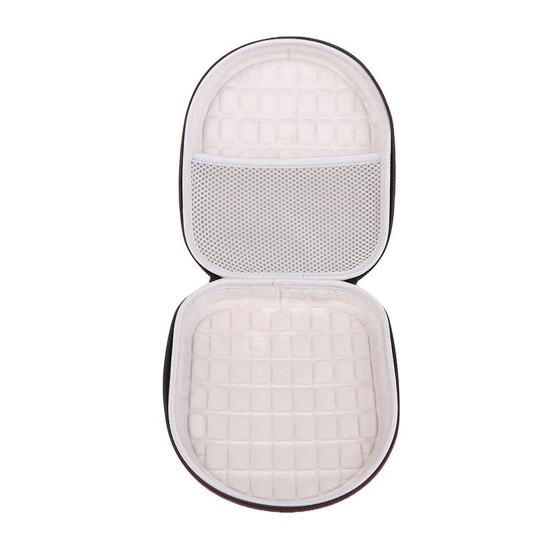 1 Piece For Soundpeats Space/Sony/Edifier/Jbl Wireless Bluetooth Noise Cancelling Headphones Eva Carrying Storage Case Cover