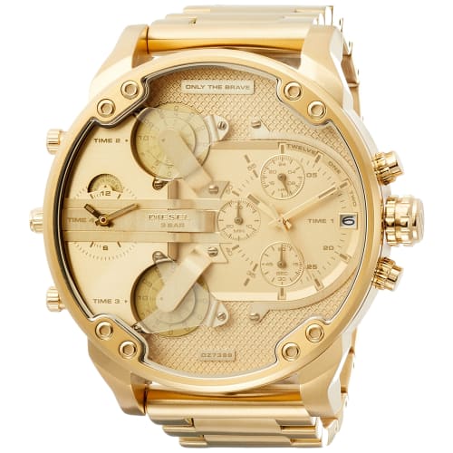 DIESEL Men's Watch TIMEFRAME DZ7399