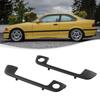 1Pair Outer Door Handle Cover W/Seal Front Left+Right For BMW E36 E34 E32 Z3 535i Car Exterior Door Handles Part
