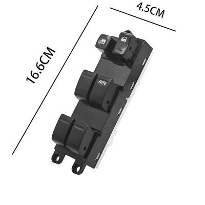 25401-AL500 Hauptschalter für elektrische Fensterheber für Nissan Infiniti G35
