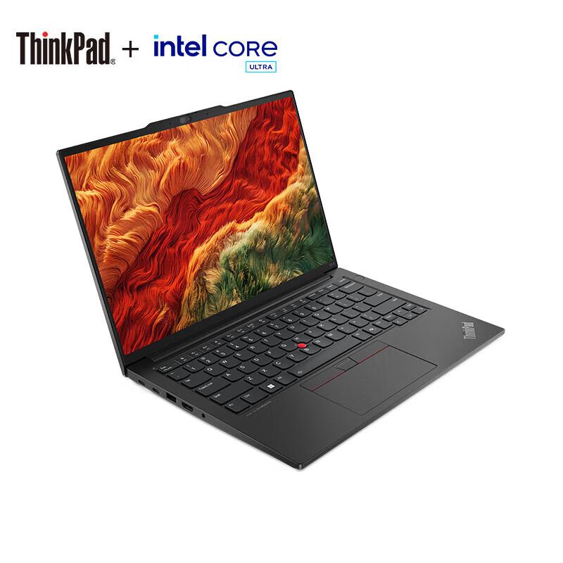 Lenovo ThinkPad E14 14-inch AI PC Laptop (CN version)
