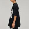 Fear of God Essentials Nets 90s Tee Black Men Tops 125NB252024F