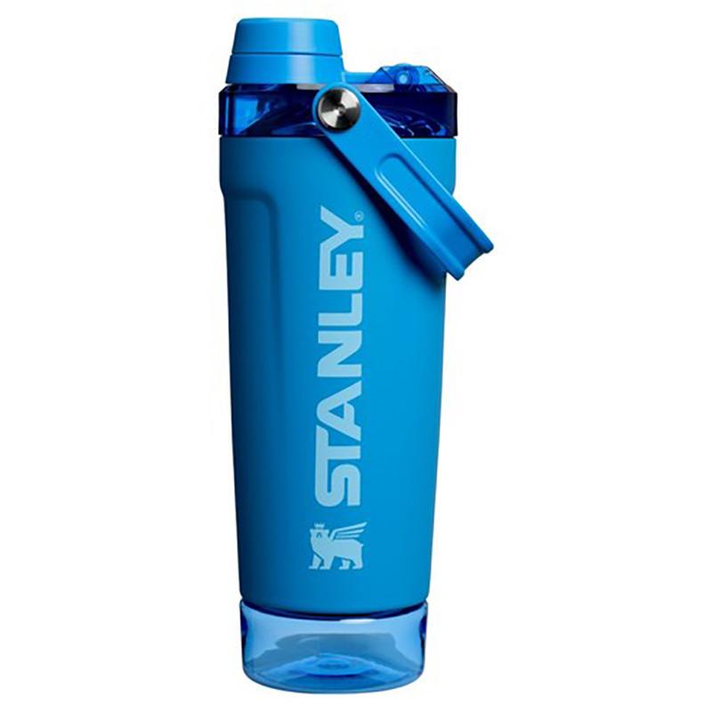 STANLEY Das Active Shaker Tumbler 591ml + Behälter 103ml Set, Koreanisch