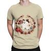 Spooky Wishes Cute Halloween Ghost Classic Funny Graphic 100 Cotton Tshirt Halloween Tops Tees For Unisex
