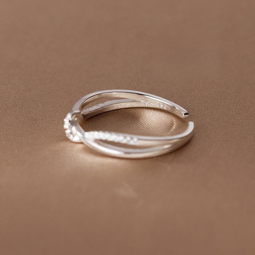 Dámské Dívčí Svatba Luxusní Šperky Doplňky Šperky Argent 925