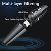 20000Pa Car Wireless Vacuum Cleaner High Power Cyclone Suction Household Portable Handheld Vacuum Cleaner