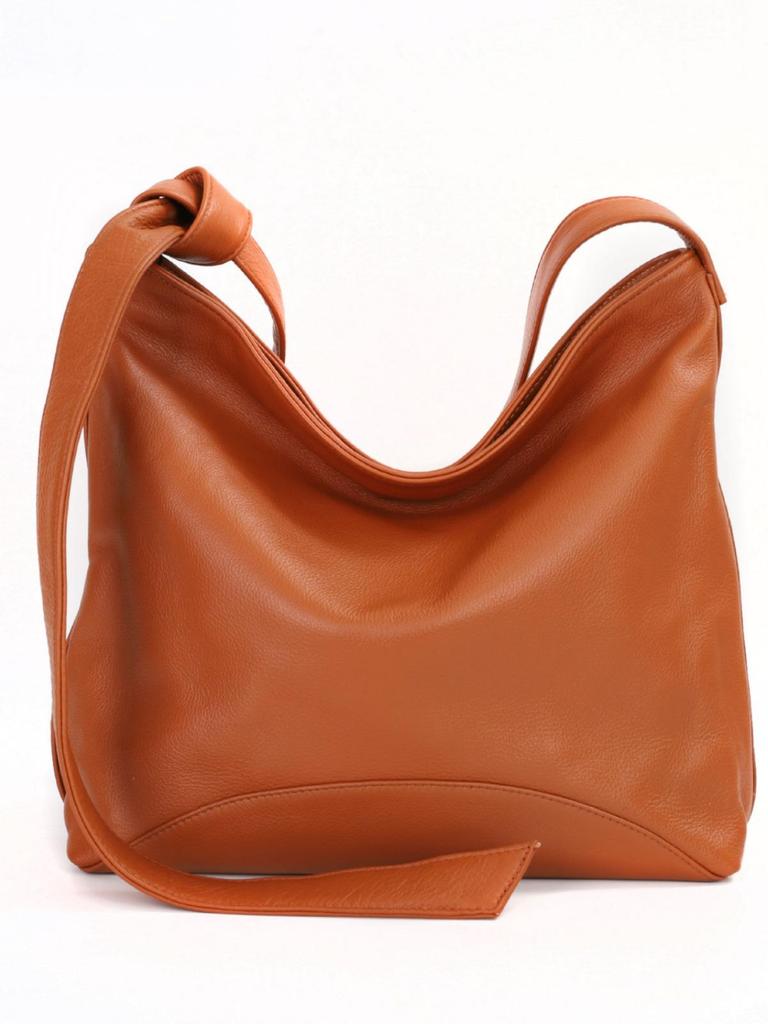 2025 Trendy Genuine Leather Women's Large Capacity Commuter Tote