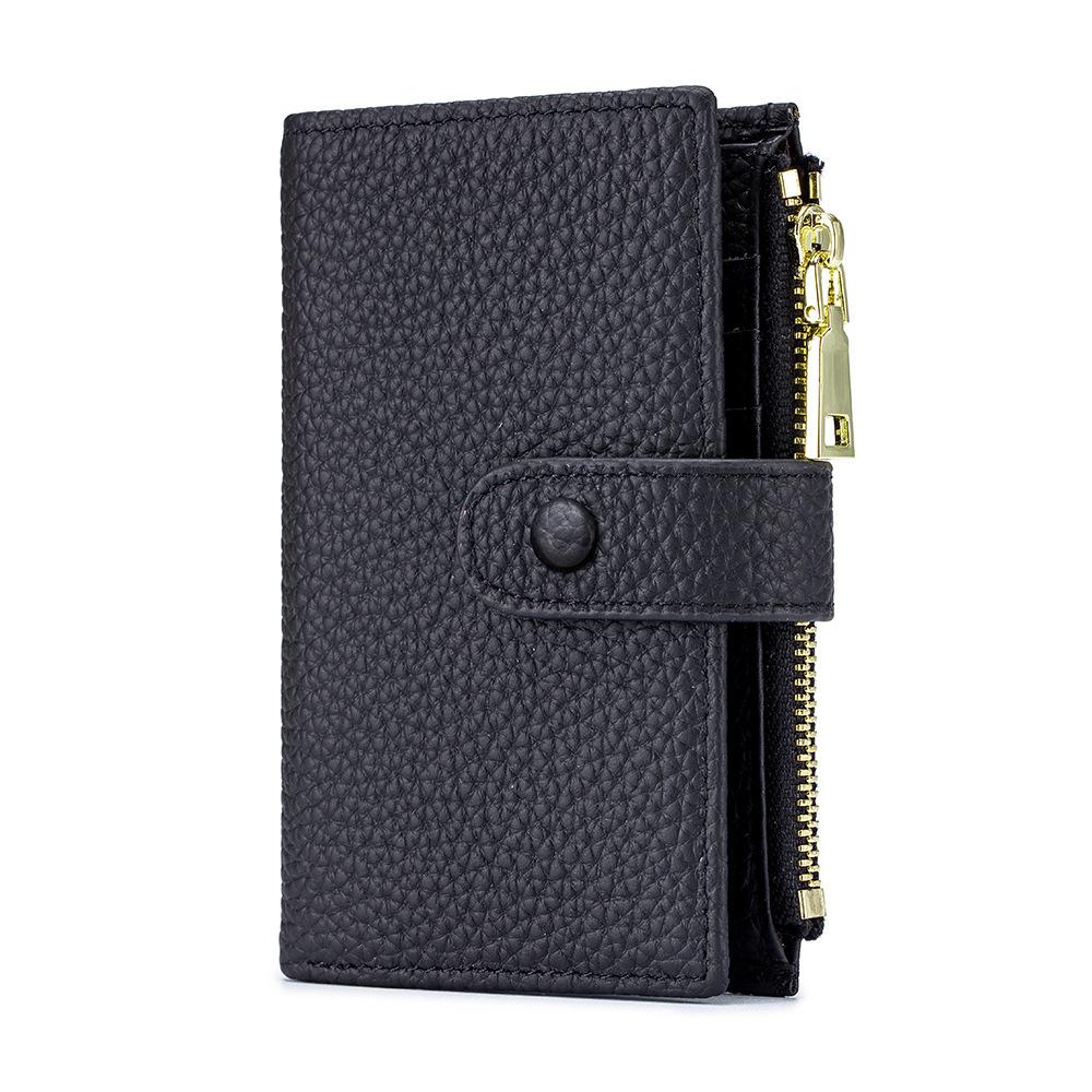 Key bag, card bag, two-in-one, small storage, portable multi-function key, change bag, large capacity