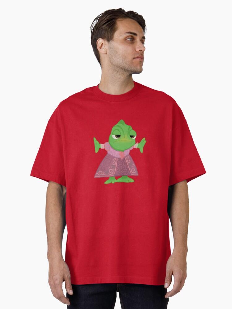 The Princess and the Frog princess pascal Oversized T-Shirt
