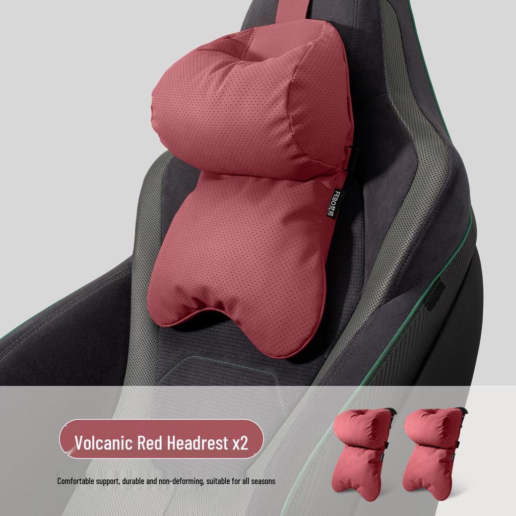 Leapmotor C10/C11/C16/B10/B01 Kopfstütze Nackenschutz Kissen - Autositzkissen Unterstützung