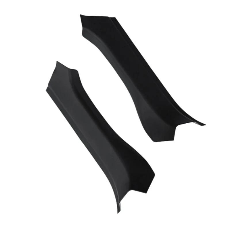 Trunk Protector Guard for Tesla Model Y Juniper Launch Anti-Scratch Mat Rear Cargo Threshold Sill Cover Bumper TPE Organizer Pad