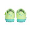 Puma Comfortable Versatile Low-Top Walking Shoes Baby Shoes Yellow Green 107207-02