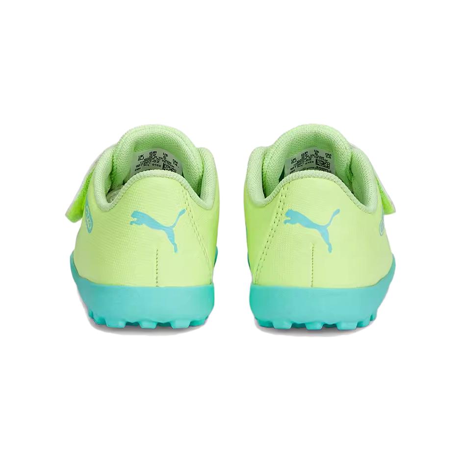 Puma Comfortable Versatile Low-Top Walking Shoes Baby Shoes Yellow Green 107207-02