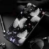 Purple Pink Butterfly Phone Case For Samsung Galaxy S26 S25 S24 S23 S22 Ultra S23 S22 S25 Plus S24 FE S26Edge