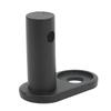 Bike Trailer Hitch Connector Carbon Steel Bike Hitch Coupler for Outgoing Baby Stroller Pet