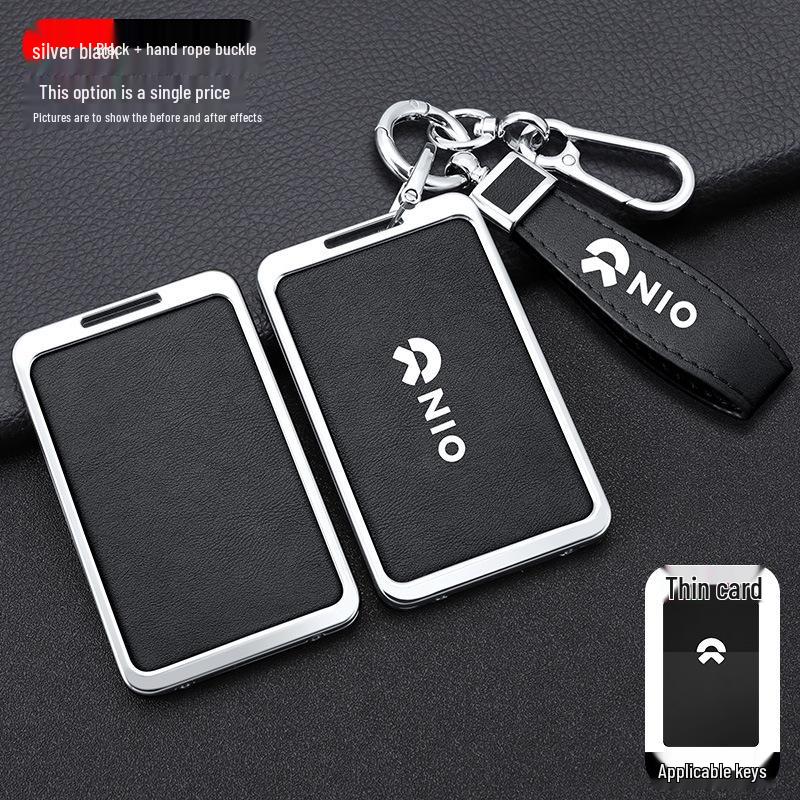 NIO ES6/ES8/EC6 Key Case: Unisex NFC Card Holder and Protective Shell