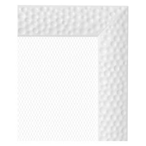 Grille Venus White 17x37