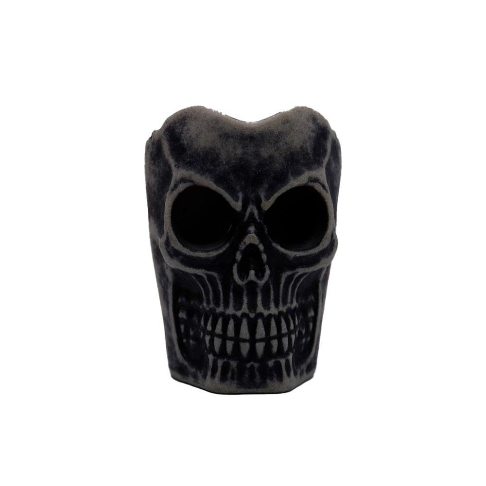 

Electronic Skull LED Light Colorful Luminous Halloween Decoration Bar