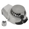 Pull Starter Start with Core Aluminum Alloy Fit for 2 Stroke 47cc 49cc Pocket Bike Mini Bike Dirt