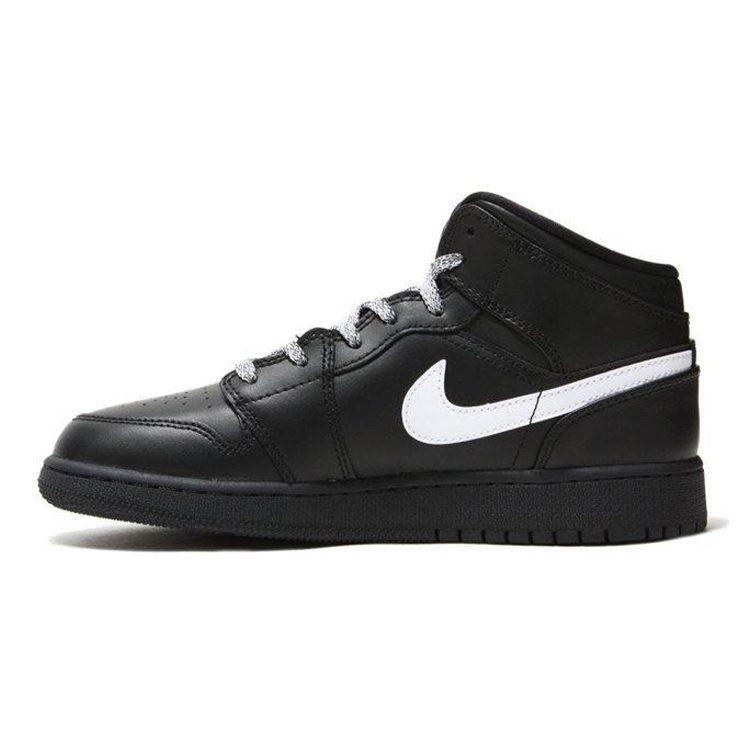 Jordan 1 Retro Mid GS Speckle 554725-049