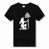 Summer T-shirt Sports T-shirt Vikings T-shirt Plus Fashion Breathable cotton t Shirt funny Short Sleeve t shirt