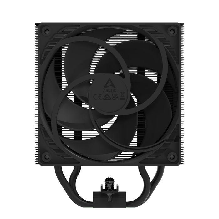 Refroidisseur CPU monotour - ARCTIC - Freezer 36 - Noir - Ventilateurs P 120 mm - Installation facile