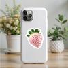 50-100 PCS Strawberry Graffiti Stickers Waterproof Cute Fresh Decals for Water Bottle Laptop Notebook Scrapbook Home Decor