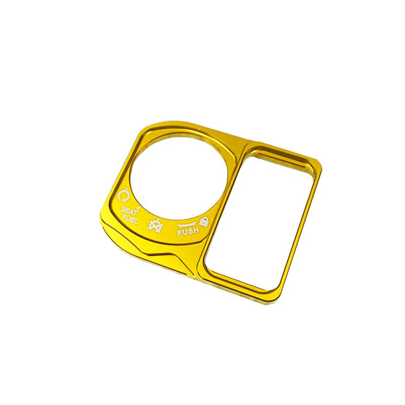 Motorcycle Lgnition Key Lock Cap Cover Scooter Switch Accessories For Honda PCX 150 160 PCX150 PCX125 PCX160 SH125 SH150 ADV150