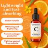 VITAMINE C SERUM-Brightens & Evens Skin Tone-Nourishes & Hydrates-Fades The Look Of Dark Spots-Suitable For All Skin Types, 30ml