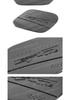 Fits 24-26 Kia Sportage: Carbon Fiber Fuel Tank Cap Cover for Car Modification