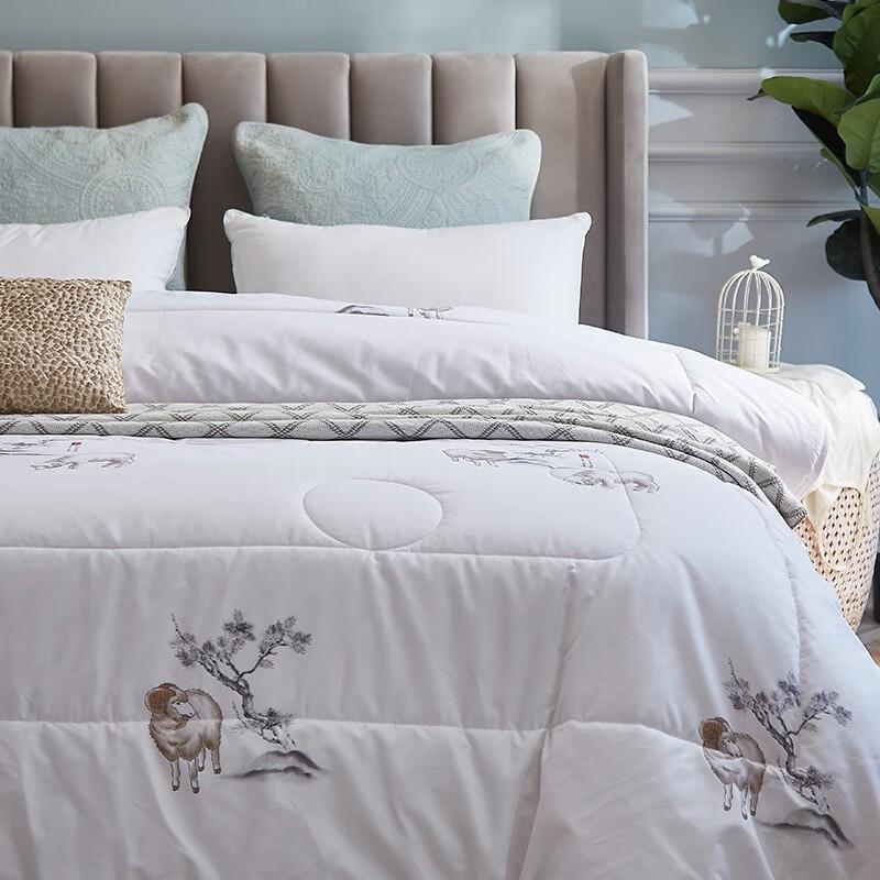 Hengyuanxiang Xiangyi Wool Blend Quilt