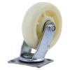 Zhonglicheng 5-inch Swivel Nylon Caster Wheel