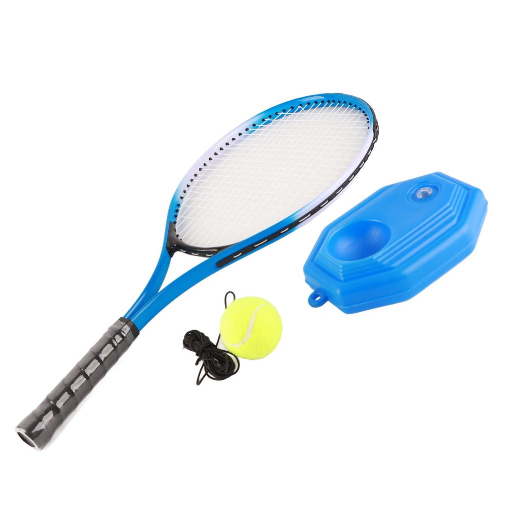 Tennistrainer, übergroßes tragbares Tennis-Übungsset, Tennis-Übungs-Trainingsgerät für alle Altersgruppen