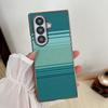 Luxury Carbon Fiber Texture For MagSafe Phone Case For Samsung Galaxy Z Fold 8Ultra 7 6 5 4 3 ZFold8Ultra Wireless Charge Cover