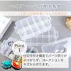 All Trust Clear Case for Plastic Storage Holds 30 Beyblades Beyblades, Case, (Clear)