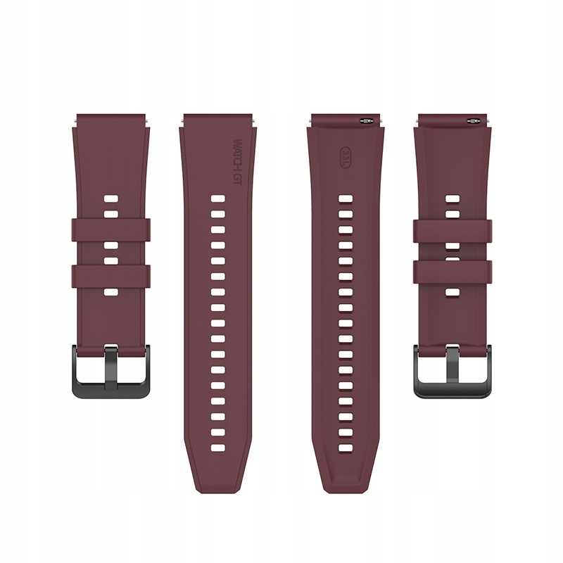 Sc Easy Band 20Mm Dark Red