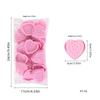 Eyelash Extension Glue Pad Disposable Pallet 100Pcs Adhesive Stand For Lashes Clean And Convenient For Makeup Studios