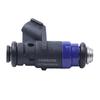 4Pcs Car Fuel Injectors Spray Nozzle For Seat Ibiza III 2002-2007 036906031AB 036 906 031 AB Auto Accessories