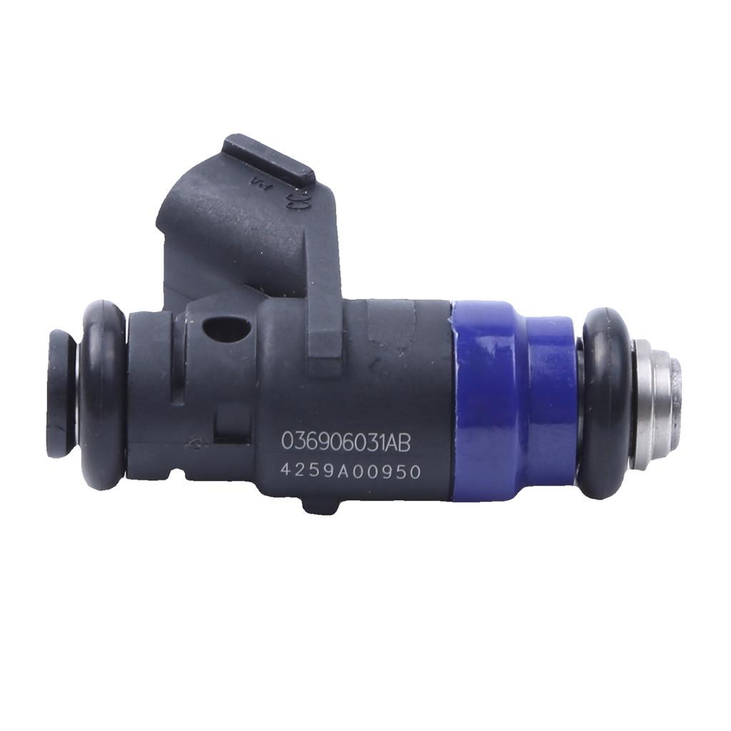 4Pcs Car Fuel Injectors Spray Nozzle For Seat Ibiza III 2002-2007 036906031AB 036 906 031 AB Auto Accessories