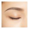 Kiss Me FERME Cartridge W Eyebrow 01 Dark Brown 2-in-1 Pencil and Powder Cartridge-type Eyebrow Interchangeable