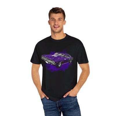 71 Plymouth Barracuda American Muscle Unisex T-Shirt