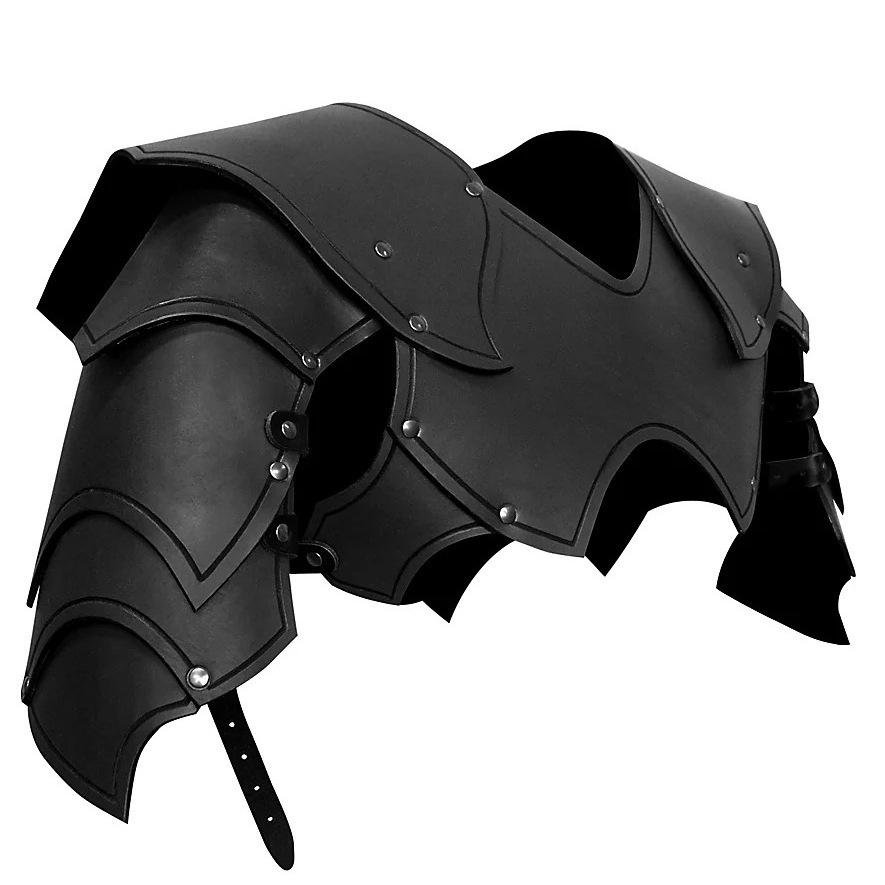 Medieval Viking Gladiator Cosplay Armor - Renaissance Warrior Pauldrons Protective Gear