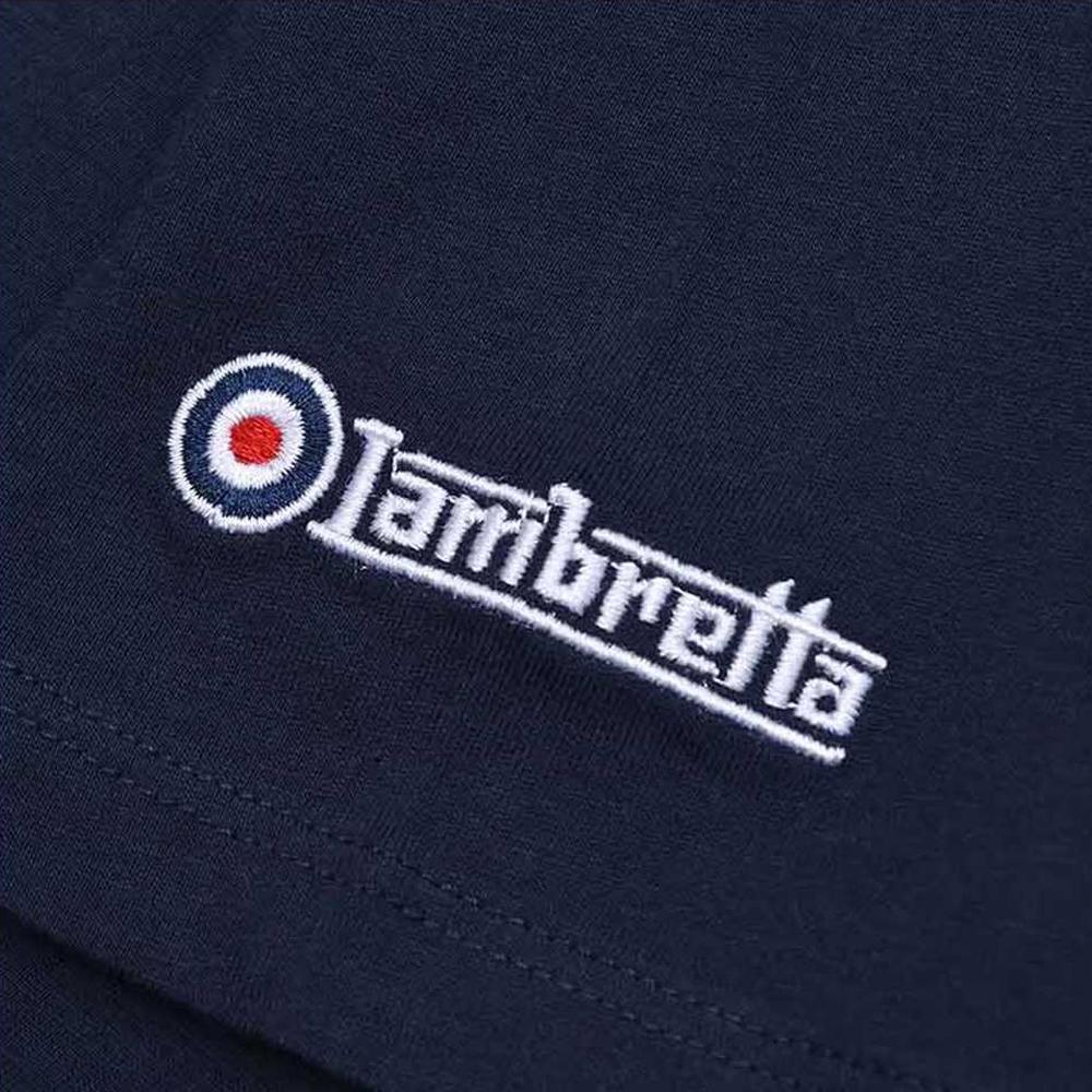 LAMBRETTA Men's Target T-Shirt