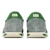 ONITSUKA TIGER New York Fabric Leather Comfortable Lightweight Durable Low-Top Lifestyle Sneakers Unisex Sneakers Gray Green 1183A205-025