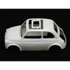 Tamiya 1/24 Sports Car Series No.173 Fiat Abarth 695 SS Plastic Model 24173 (124mm Length)