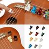 12Pcs Plectrums Picks Guitar Finger Picks Replacement Flat Thumbpicks Finger Cot Picks for Acoustic Guitar Accessories