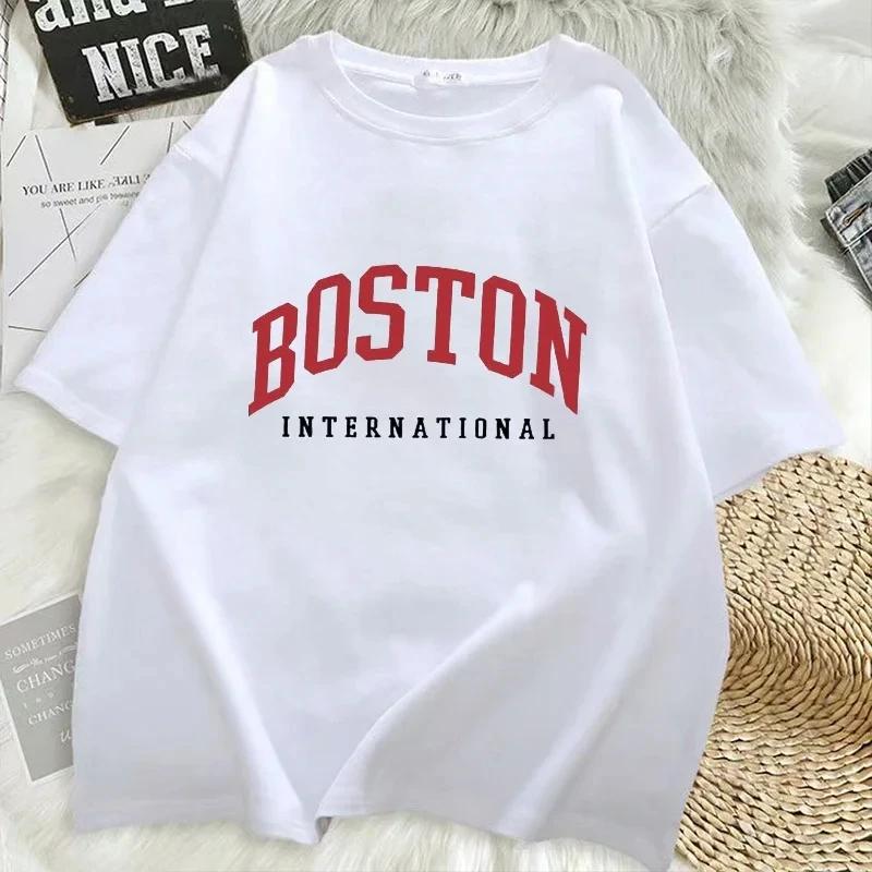 

Летняя футболка Brooklyn New York для мужчин и женщин с коротким рукавом, хип-хоп-топы, футболки, женские футболки, одежда Y2k, футболки большого размера XXXXXL темно серый